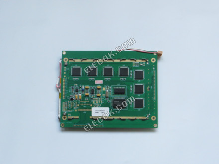 G321DX5R1AC SII 6,3" STN-LCD, Panel náhrada 