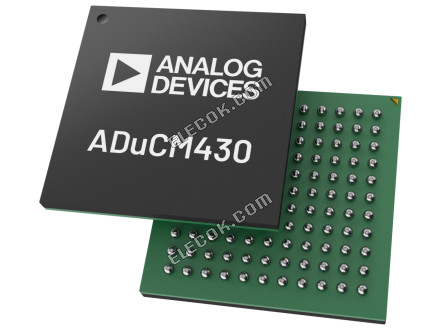 ADUCM430BBCZ Analog Devices Microcontrollers - 1 Tray (490 pcs)
