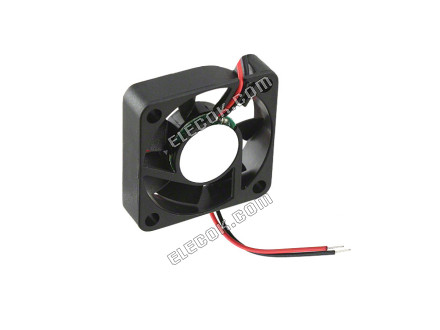 Qualtek FAD1-04010BSHW11 5V 0,16A 0,8W 2 vezeték Hűtőventilátor 