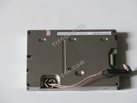 TCG057QV1AC-G11 320*240 LCD PANEL 
