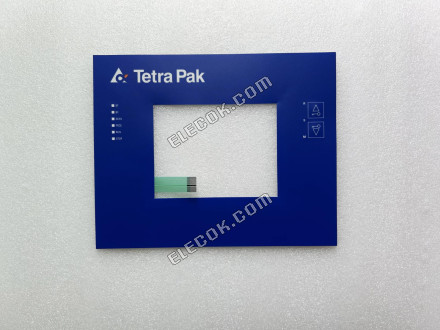 C7-635 6ES7635-2EC00-0AE3 Membrán Billentyűzet 