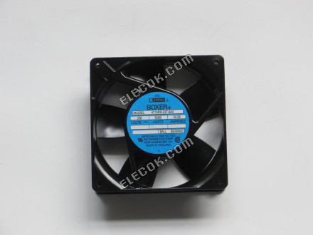 IMC BOXER 4715RS-23T-B40 230V 50/60HZ Hűtőventilátor aljzatos csatlakozással 
