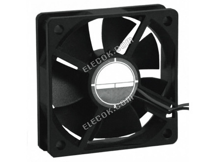 Orion OD6015-05HB01A 5V 3 vodiče Chladicí Ventilátor 