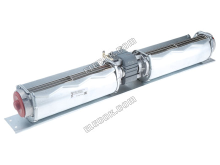 QLK45/1818A4-3030LH-16WT ebm-papst Tangential Centrifugal Ventilátor 71 x 510 x 79mm, 220m³/h, 230 V váltóáram VáLTóáRAM QLK Sorozat 