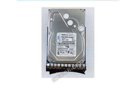 IBM 3TB SATA M4 M5 hard disk 81Y9799 81Y9798 00FN128 00FN129，used