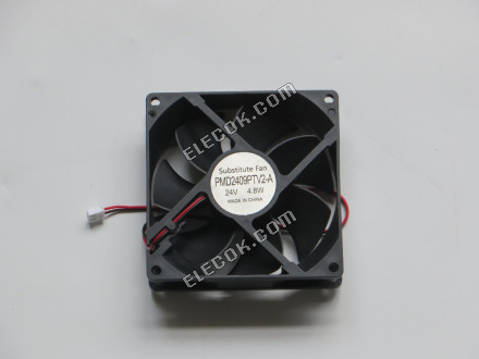 SUNON PMD2409PTV2-A 24V 4,8W 2 vodiče Chladicí Ventilátor, náhrada 