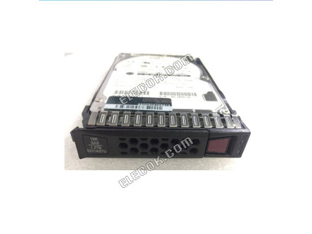 H3C 5200G2 1.2TB 10K 2.5 12G SAS 0231A5TU 0231A8K7 Hard Disk used