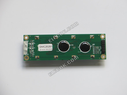 Dmc20261 LCD PANEL, náhrada 