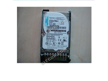 IBM 146GB 10K 6GB 2.5 42D0632 MBD2147RC server hard drive