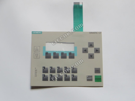 6es7613-1ca02-0ae3 Membrán Billentyűzet 