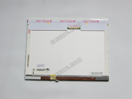 LP150X10-A3K2 15.0" a-Si TFT-LCD Panel, náhrada použitý 