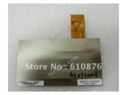 3,5" TFT LCD OBRAZOVKA PW035XS4 LF, TFT LCD MONITOR 