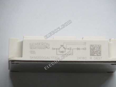 SEMIKRON SKM200GAL173D 