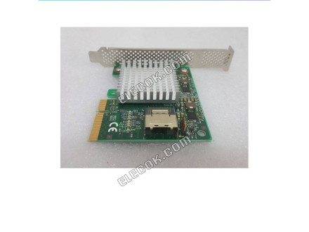 IBM X3250 M5 H1110 6GB SAS 4-port array card 81Y4494 channel card supports 6T