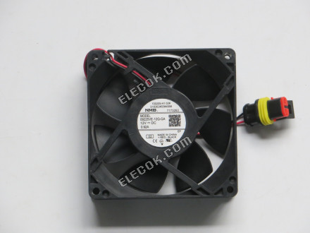 NMB 09225VE-12Q-GA 12V 0,92A 2 vezeték Hűtőventilátor 
