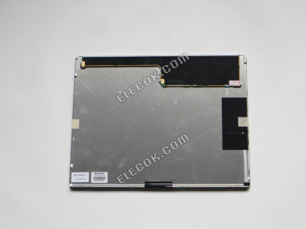 LQ150X1LX95 SHARP 15.0" A-Si TFT-LCD Panel használt 