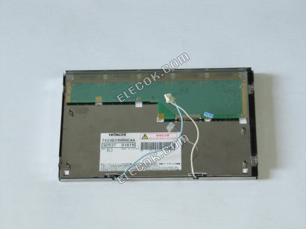 TX23D19VM0CAA HITACHI 9.0" a-Si TFT-LCD, Panel használt 