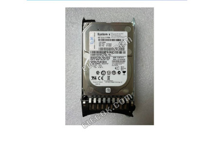 IBM 81Y9691 81Y9690 81Y9872 1TB SAS 2.5 7.2K M5 server hard drive
