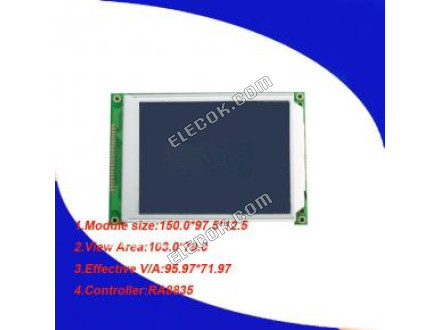 320240Z03 LCD โมดูล 