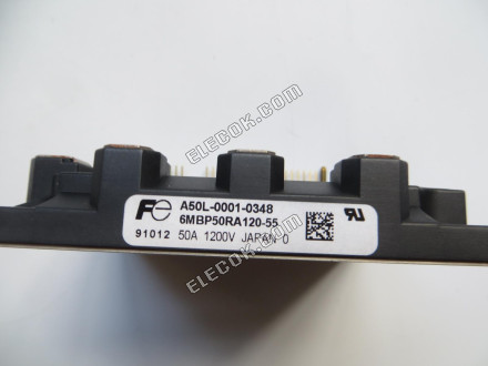 6MBP50RA120-55 FUJI / Fe IGBT Modul 
