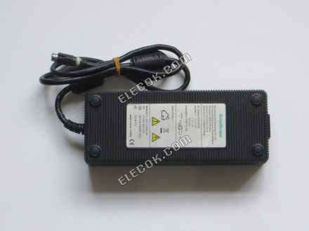 SONOSCAPE JA150KLA P/N 3600-04001 17.5V 10A adapter -val/-vel 4PIN pulg, helyettesítő új 