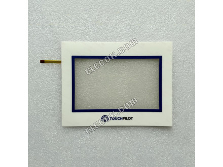 00PSG001926000A PCD7.D470WTPZ51 Fuvarozó TOUCHPILOT védőfólia 