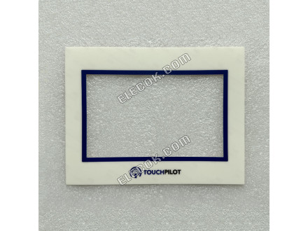 00PSG001926000A PCD7.D470WTPZ51 Fuvarozó TOUCHPILOT védőfólia 
