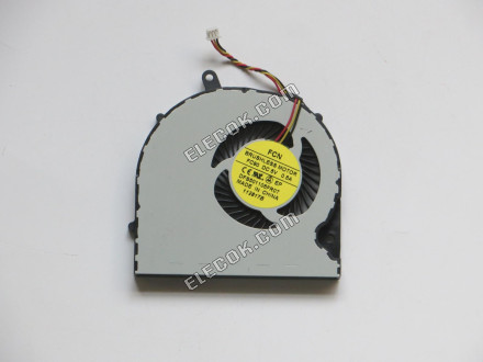 pro FCN BRUSHLESS MOTOR FC90 DFS501105FR0T 5V 0,5A 3 vodiče Chladicí Ventilátor 