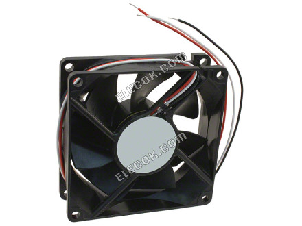 NMB 3110KL-05W-B19-G00 24V 0,08A 3 vezeték Hűtőventilátor 