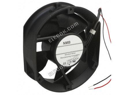 NMB 5920PL-04W-B20-D00 12V 1A 12W 2 vodiče Chladicí Ventilátor 