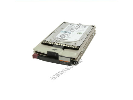 HP 293556-B21 300590-002 146GB FC 10K hard drive