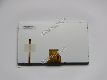 LM800480T-V LCD Panel s dotykovou obrazovkou, bez deska 