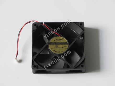 ADDA AG12024XB257100 24V 0,46A 2 vezeték Hűtőventilátor 