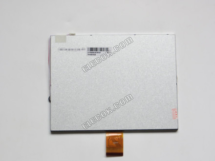 TM104SDHG30 TIANMA 10,4" a-Si TFT-LCD Panel érintőkijelző nélkül 