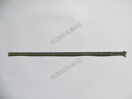 LG DS43M61-BJ01-V01-L DS43M61-BJ01-V01-R LED Backlight Strips - 2 Strips