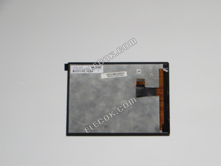 LQ079L1SX02 SHARP 7,9" IGZO TFT-LCD Panel 