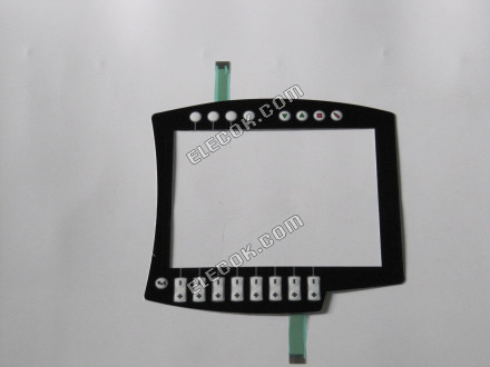 Membránová Klávesnice pro Kuka KCP4 00-168-334 