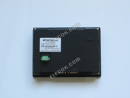 MT6070iH2WV HMI, refurbished
