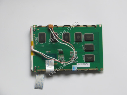 EW50125BCW LCD, náhrada 