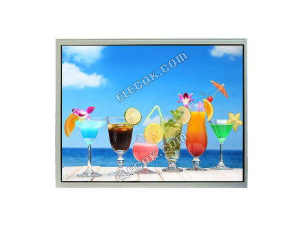 TCG121XGLPAPNN-AN20 Kyocera 12,1" a-Si TFT-LCD Panel 