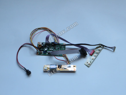 Deska Ovladače pro LCD AUO G104SN03 V4 