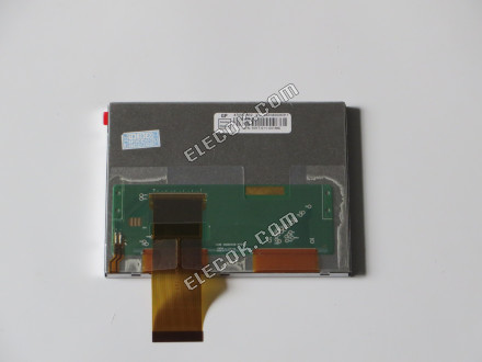 AT056TN52 V.3 INNOLUX 5,6" a-Si TFT-LCD Panel 