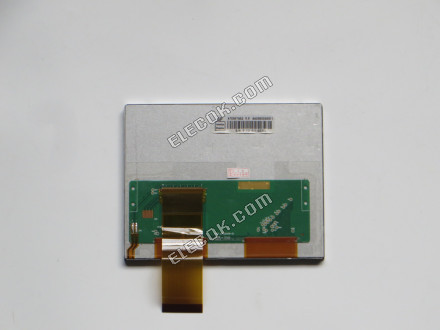 AT056TN52 INNOLUX 5,6" a-Si TFT-LCD Panel 