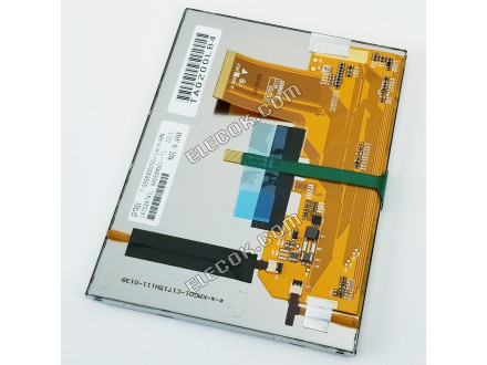 T-55583GD050J-LW-A-ABN OPTREX 5.0" a-Si TFT-LCD Panel 