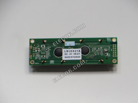 LM20X21A 2,9" STN-LCD Panel, náhrada 