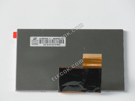 AT050TN43 V1 CHIMEI INNOLUX 5.0" a-Si TFT-LCD Panel 