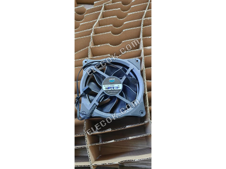 CoolerMaster 12025 12cm 4 vodiče DF1202512B2UN 12V 0,54A 
