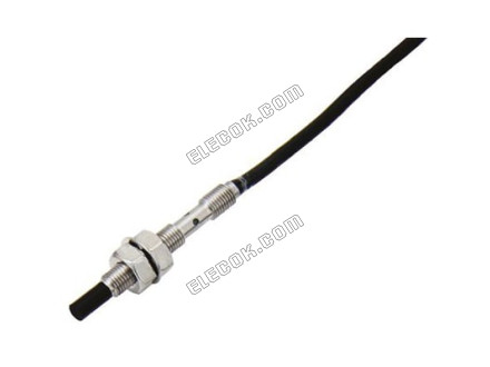 Omron Automation E2E-S04N02-WC-C1 2M 