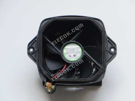CHIUSHENG CD9225HH12SA 12V 0.50A Ventilátor ráccsal 