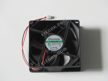 Sunon PF92251V1-000U-A99 12V 0,393A 4,7W 2 vodiče Chladicí Ventilátor 